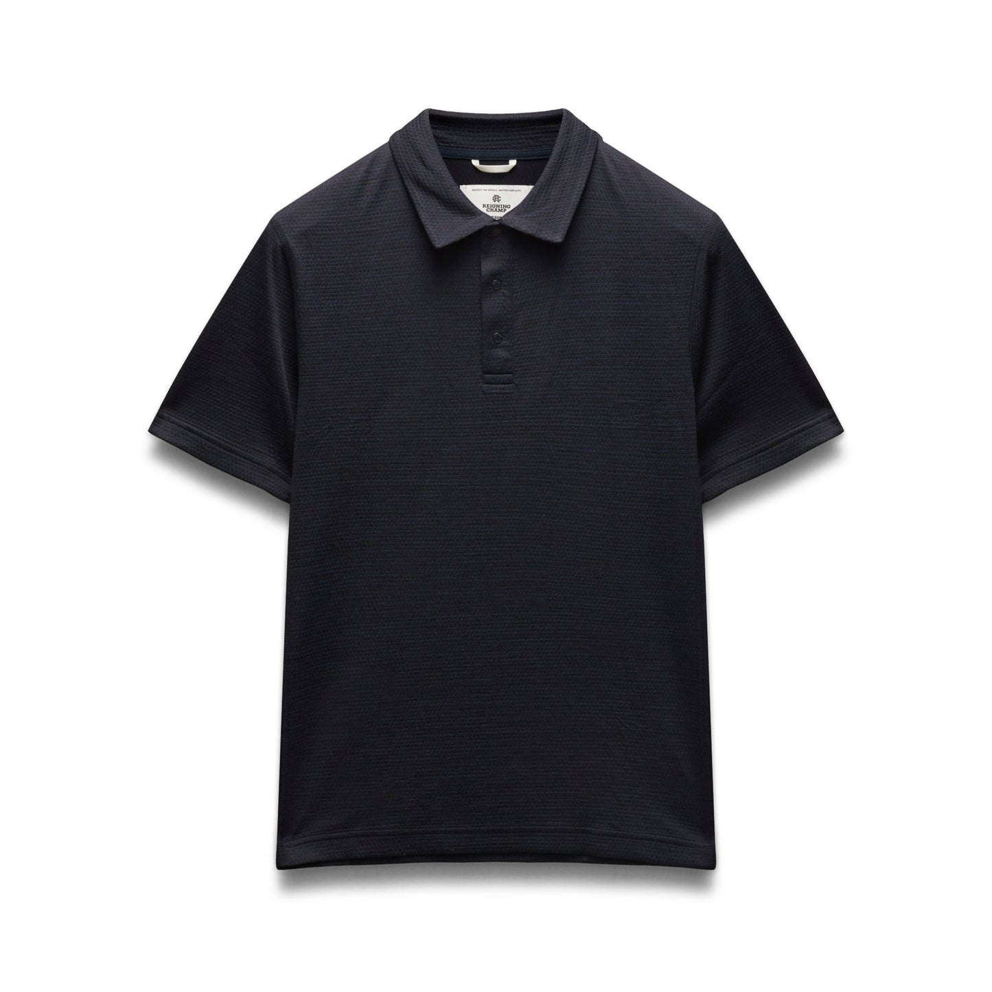 Solotex Mesh Tiebreak Standard Polo