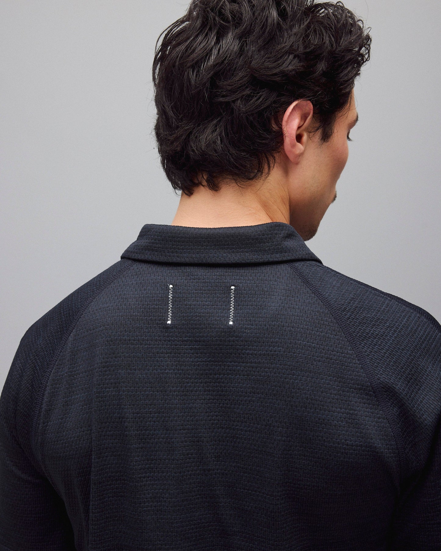 Solotex Mesh Tiebreak Standard Polo