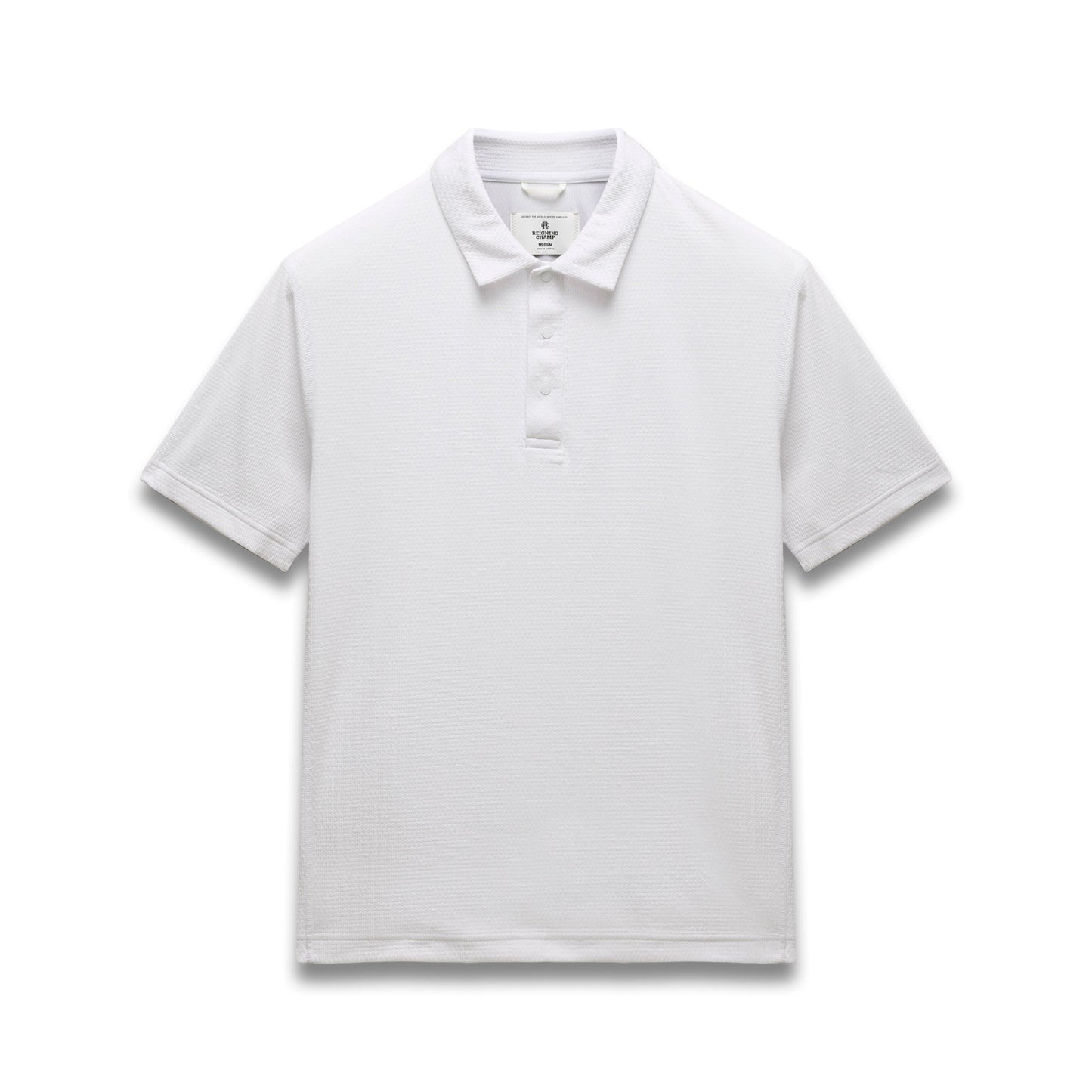Solotex Mesh Tiebreak Standard Polo