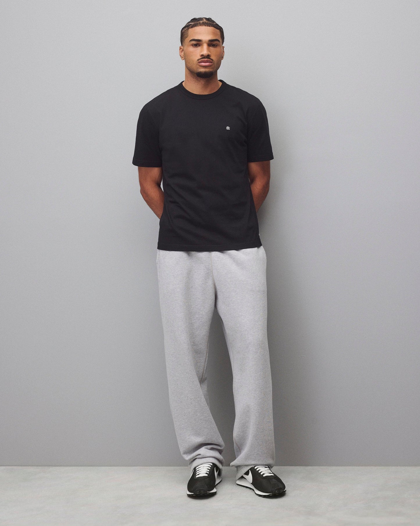 Lightweight Jersey Monogram Standard T-Shirt