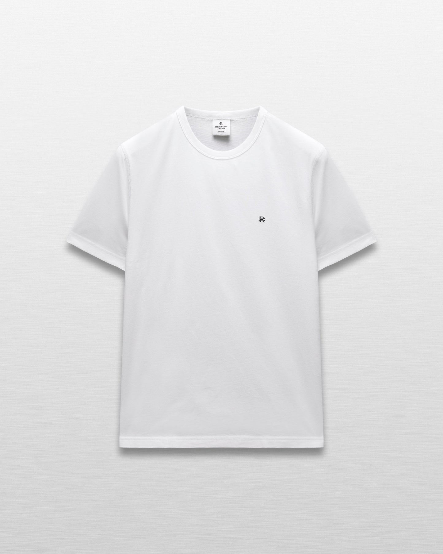 Lightweight Jersey Monogram Standard T-Shirt