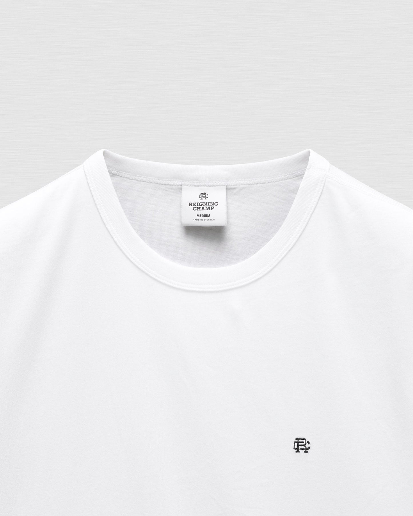 Lightweight Jersey Monogram Standard T-Shirt