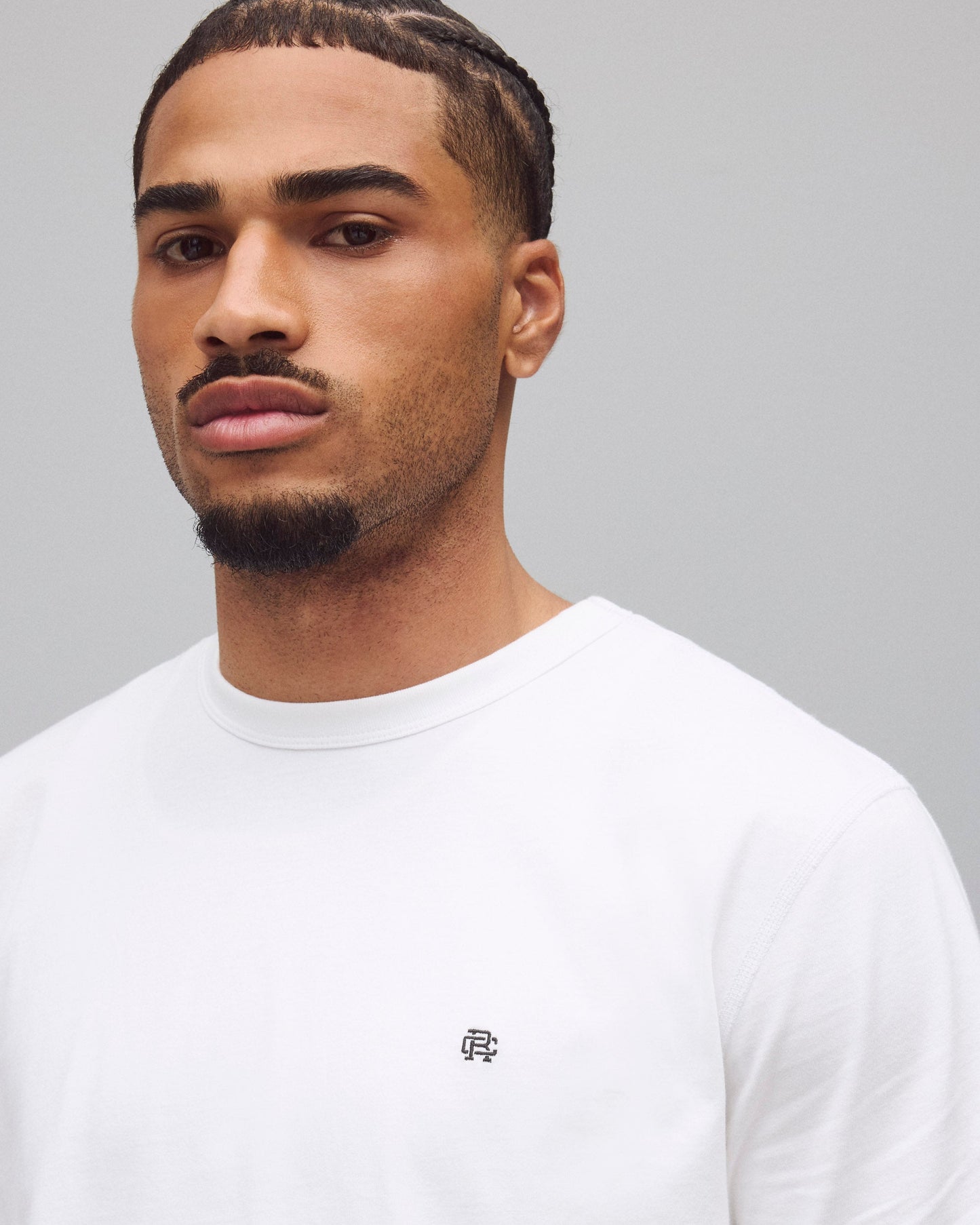 Lightweight Jersey Monogram Standard T-Shirt