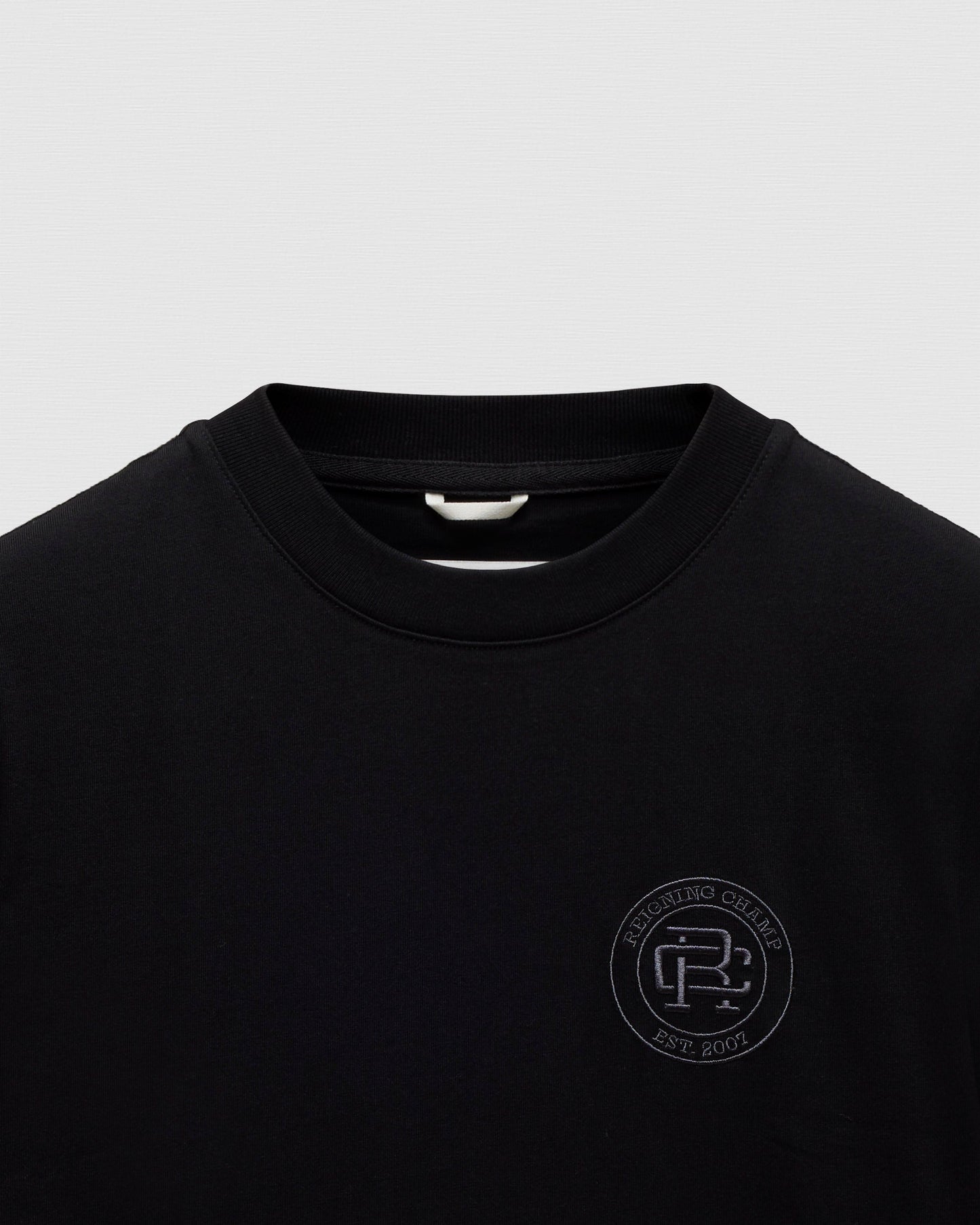 Midweight Jersey Crest OG T-Shirt