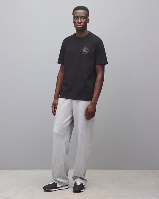 Midweight Jersey Crest OG T-Shirt