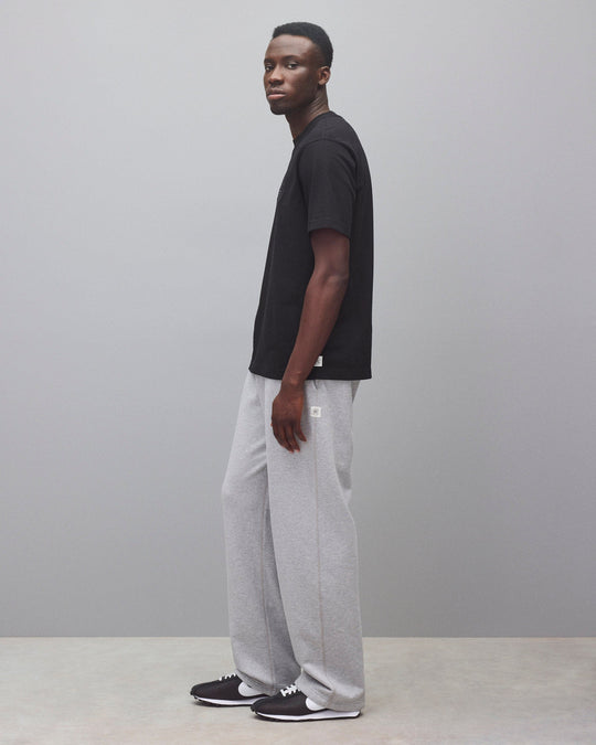 Midweight Jersey Crest OG T-Shirt