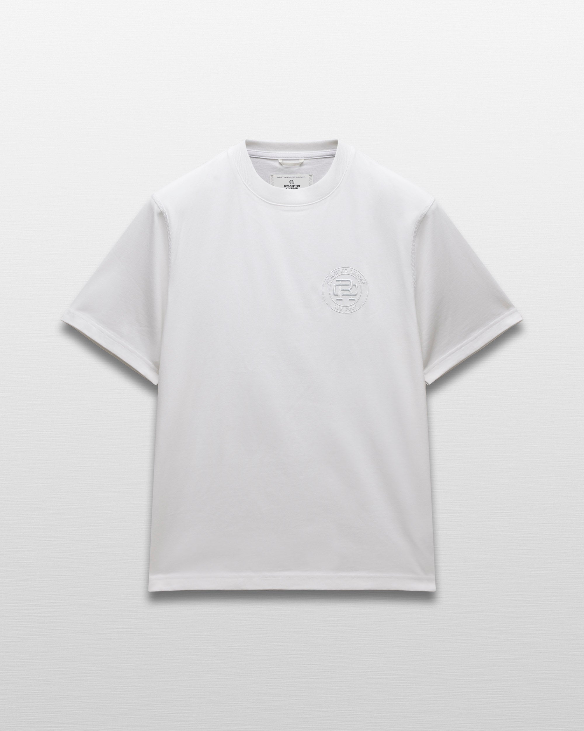 Midweight Jersey OG T-Shirt | Reigning Champ | Reigning Champ US