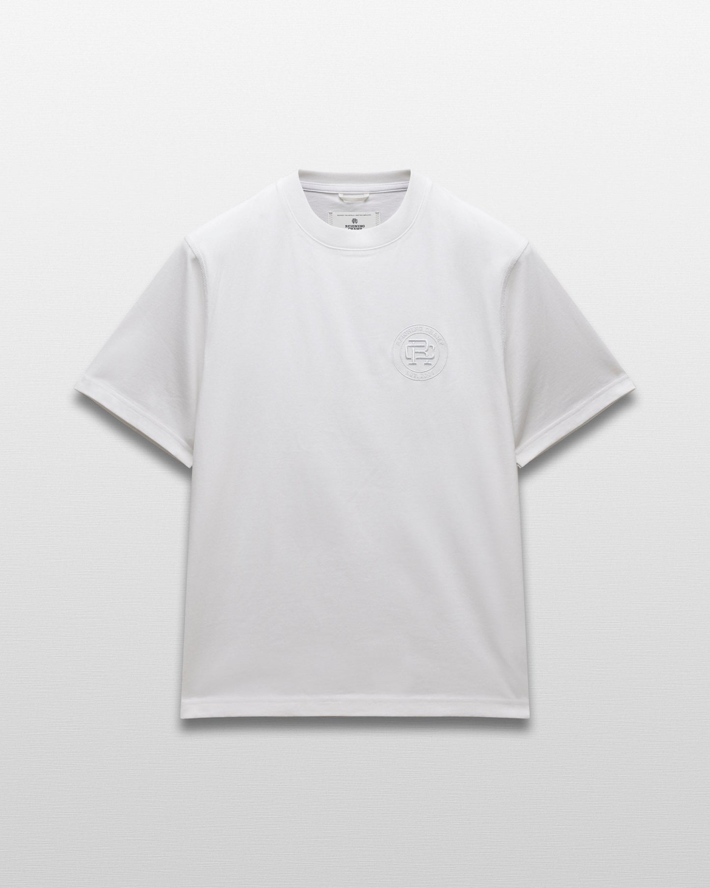 Midweight Jersey Crest OG T-Shirt