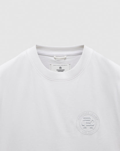 Midweight Jersey Crest OG T-Shirt