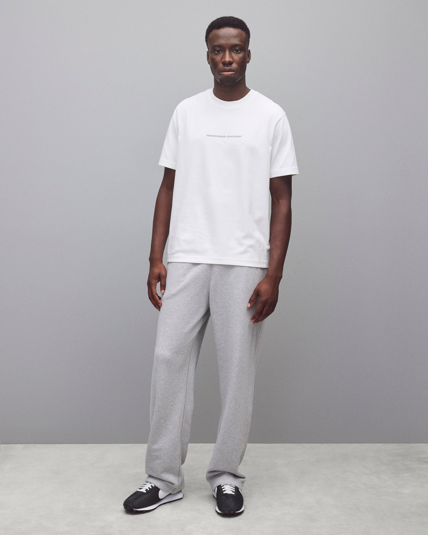 Midweight Jersey Halftone OG T-Shirt