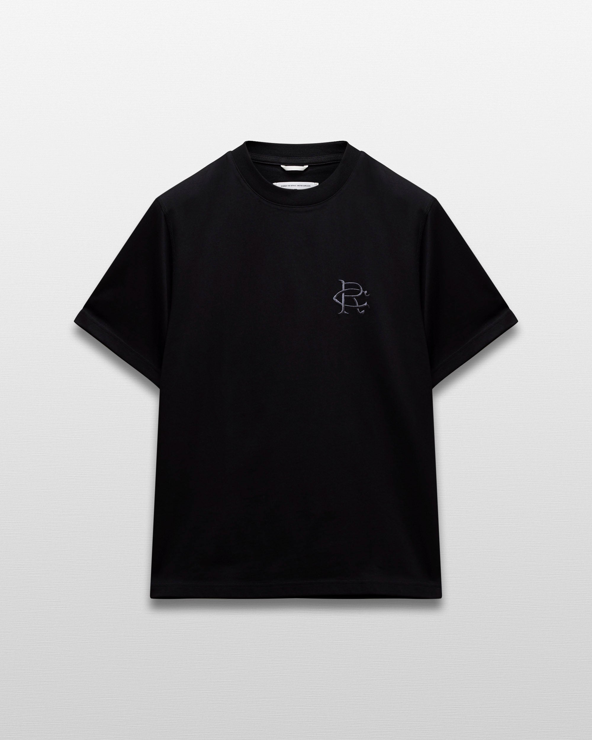 Midweight Jersey Monogram OG T-Shirt | Reigning Champ | Reigning