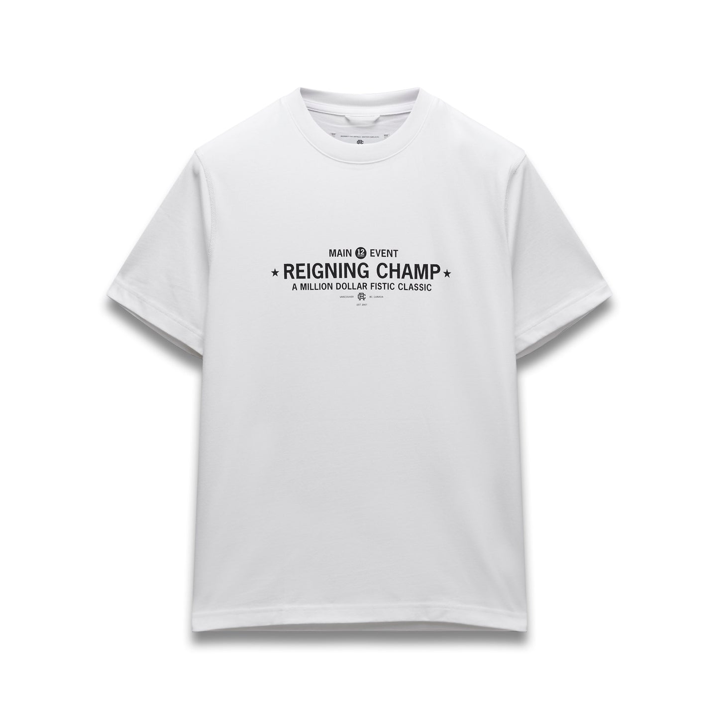 Midweight Jersey Main Event OG T-Shirt