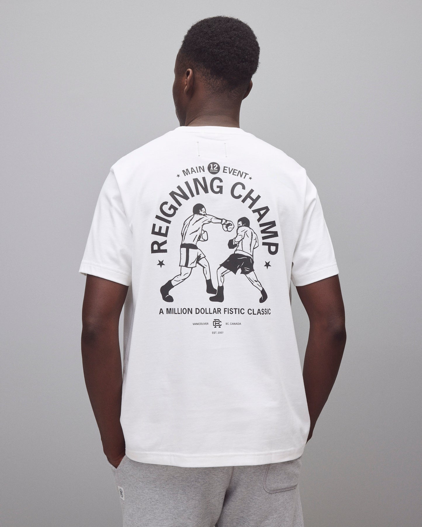 Midweight Jersey Main Event OG T-Shirt