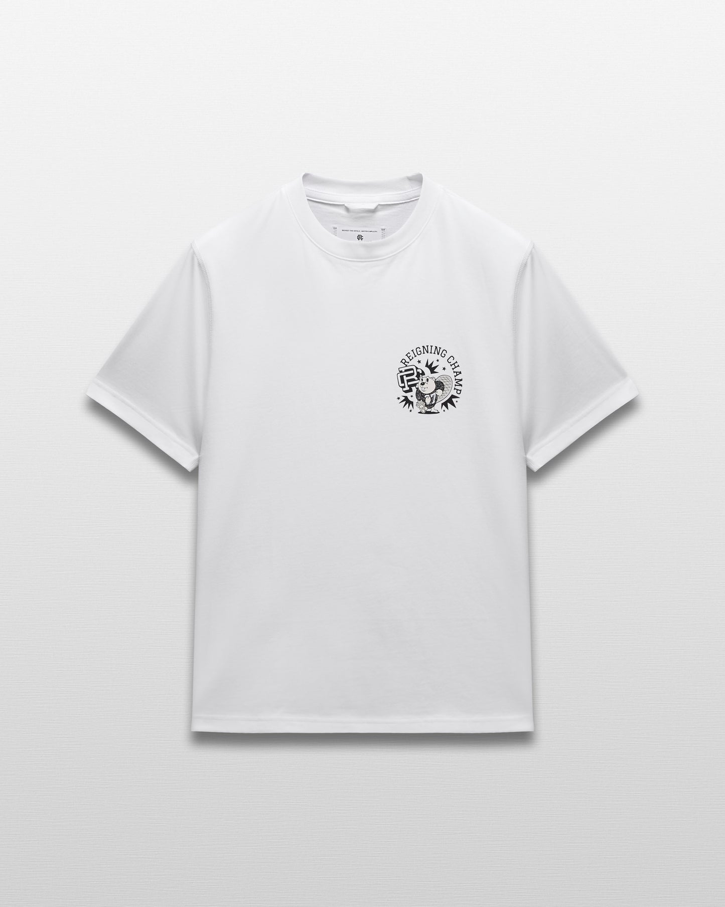Midweight Jersey Beaver OG T-Shirt