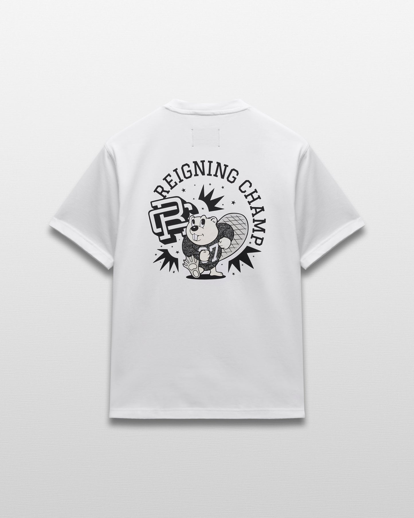 Midweight Jersey Beaver OG T-Shirt