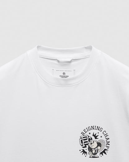 Midweight Jersey Beaver OG T-Shirt