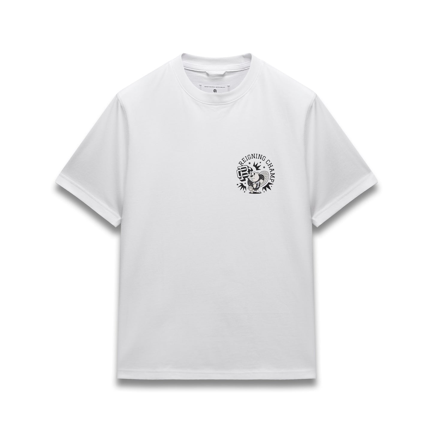 Midweight Jersey Beaver OG T-Shirt