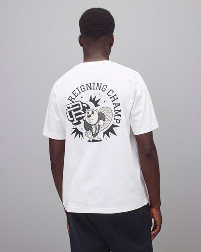 Midweight Jersey Beaver OG T-Shirt