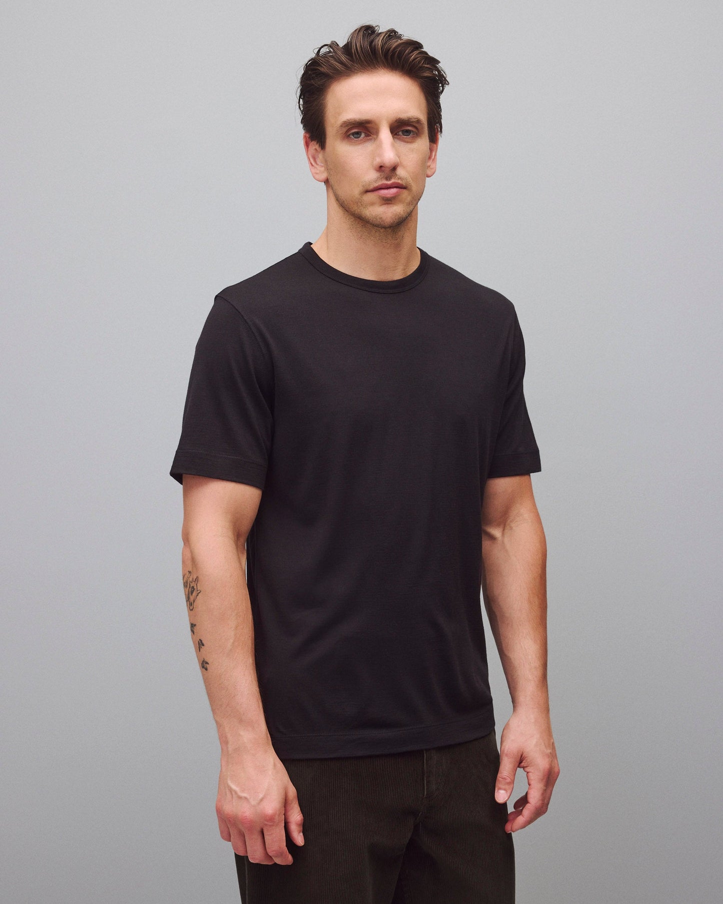 Merino Jersey Vista Standard T-Shirt
