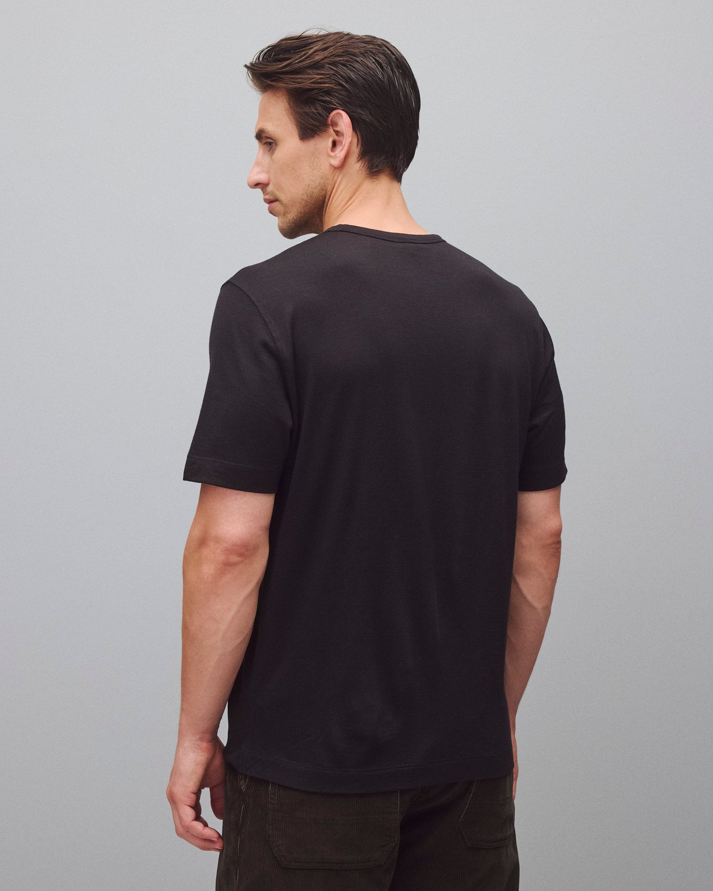 Merino Jersey Vista Standard T-Shirt