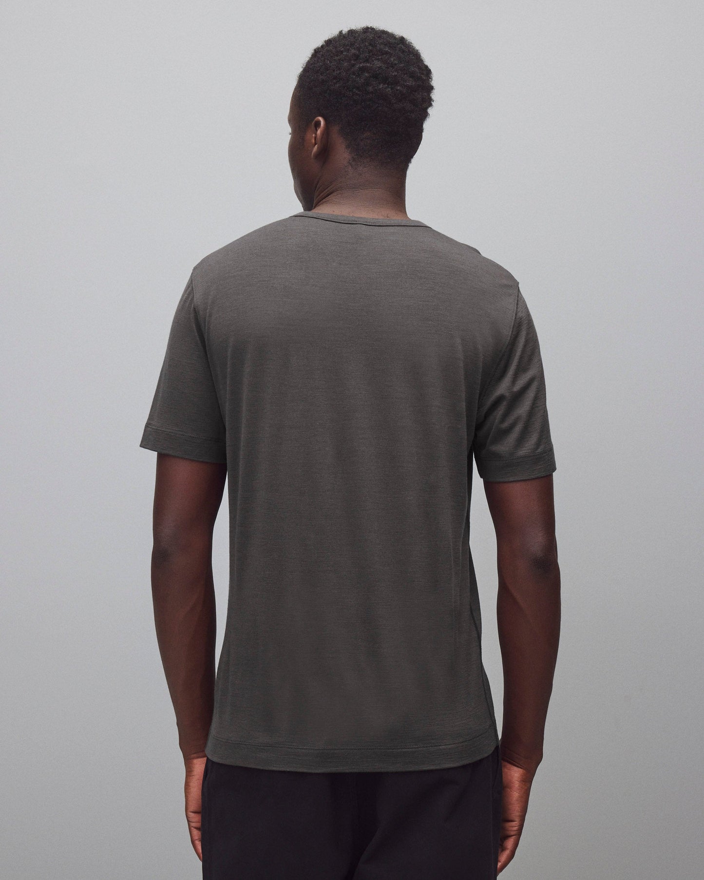 Merino Jersey Vista Standard T-Shirt