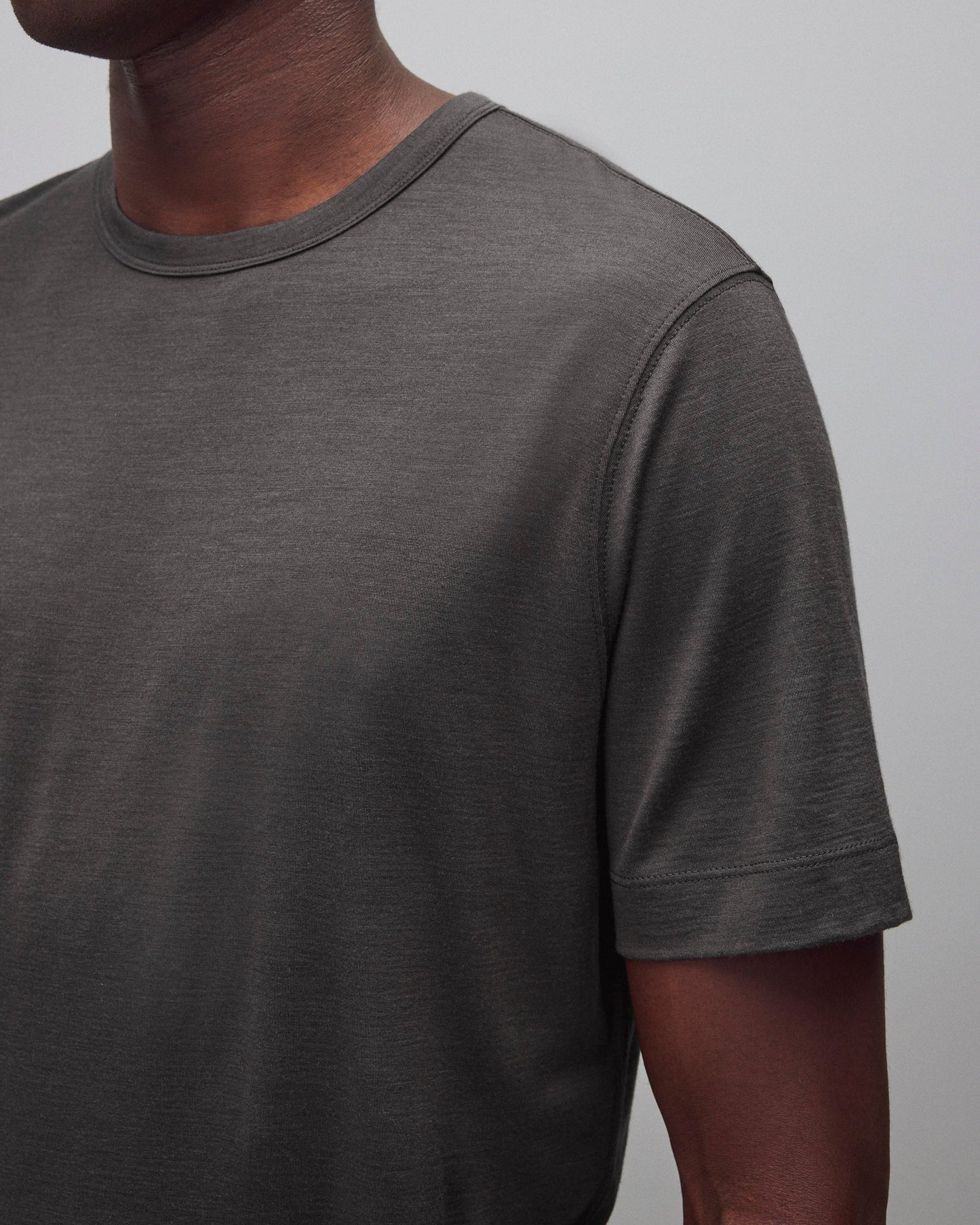 Merino Jersey Vista Standard T-Shirt