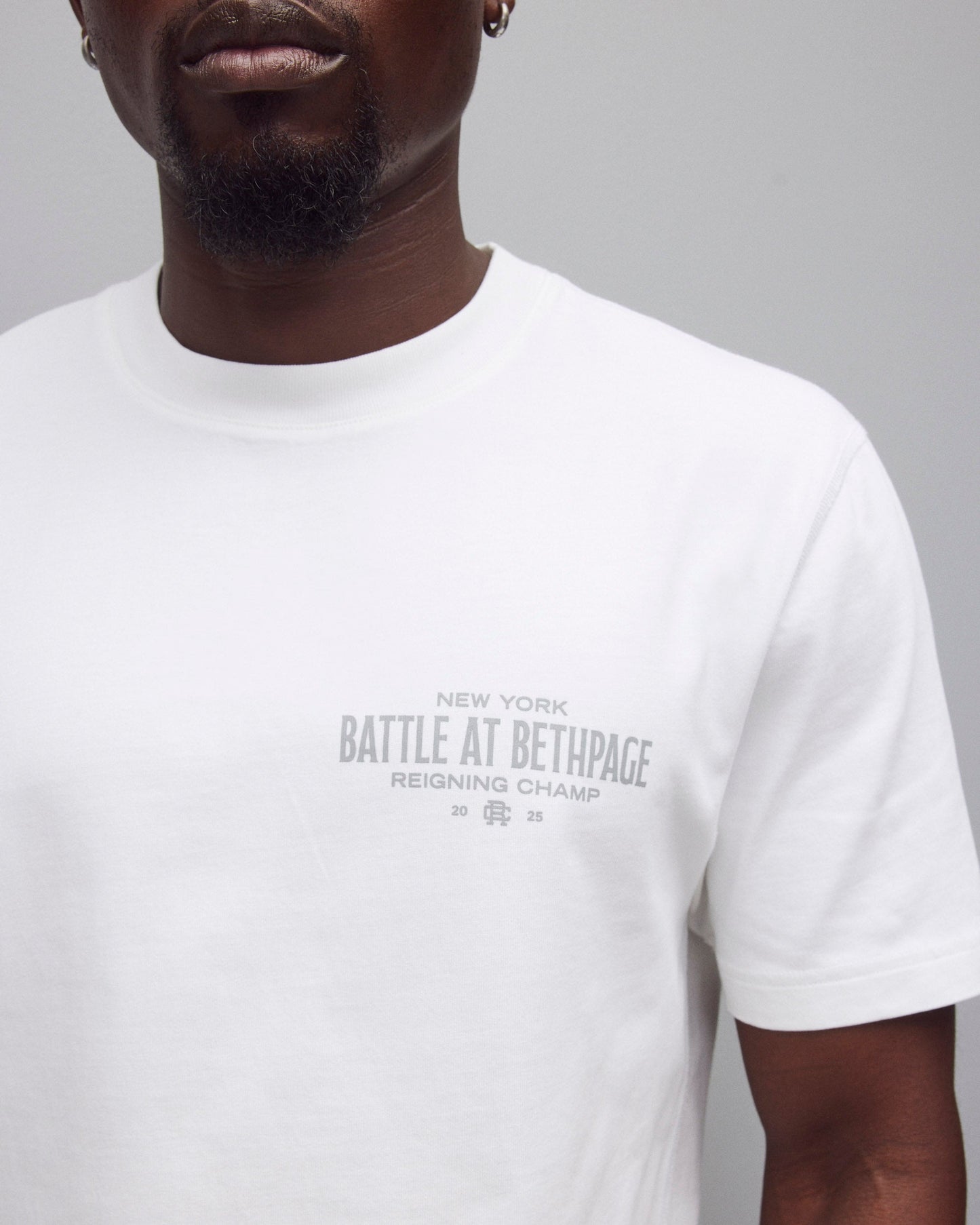 Midweight Jersey Bethpage Standard T-Shirt