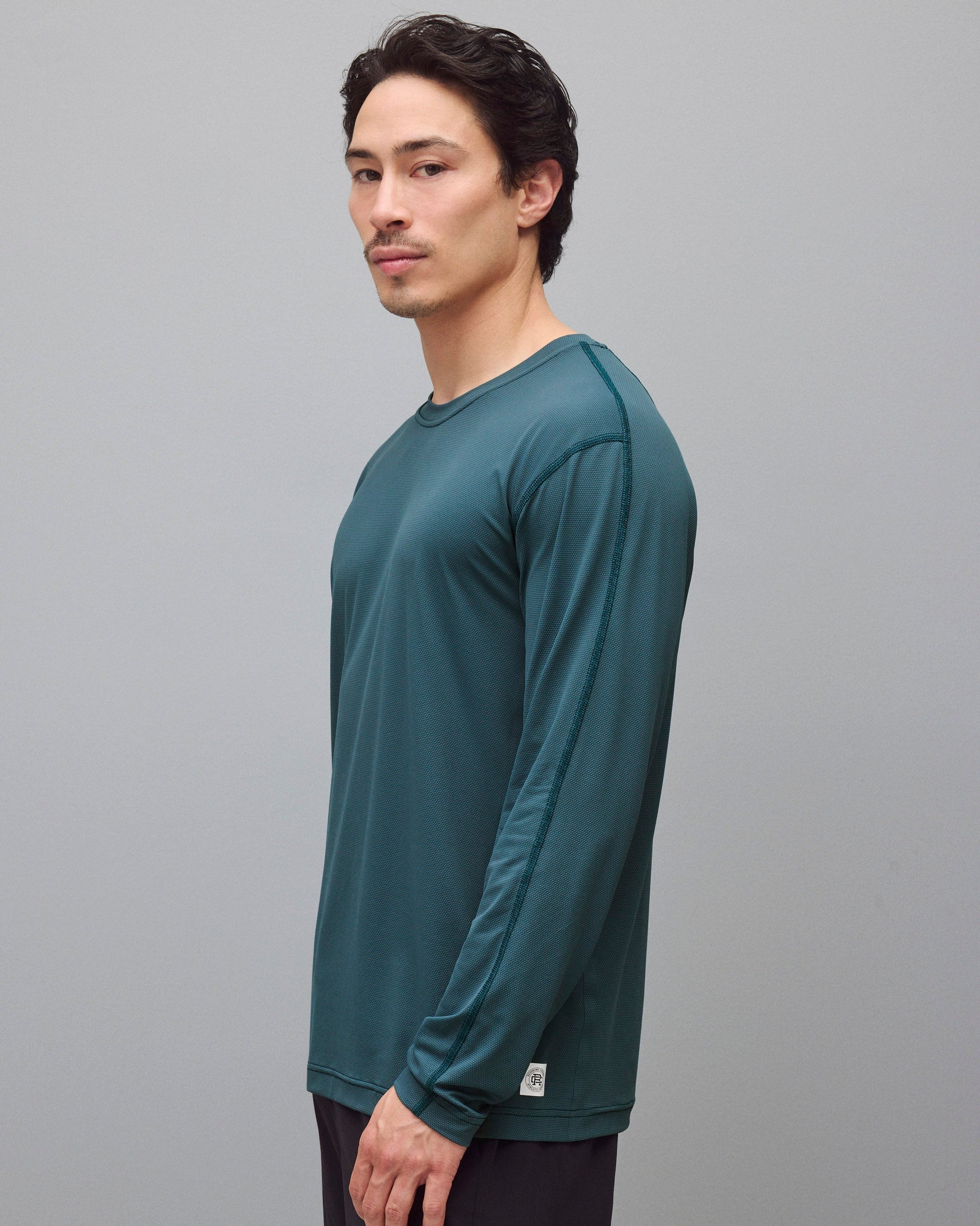 Lightweight Cordura Standard Training Long Sleeve | Reigning Champ