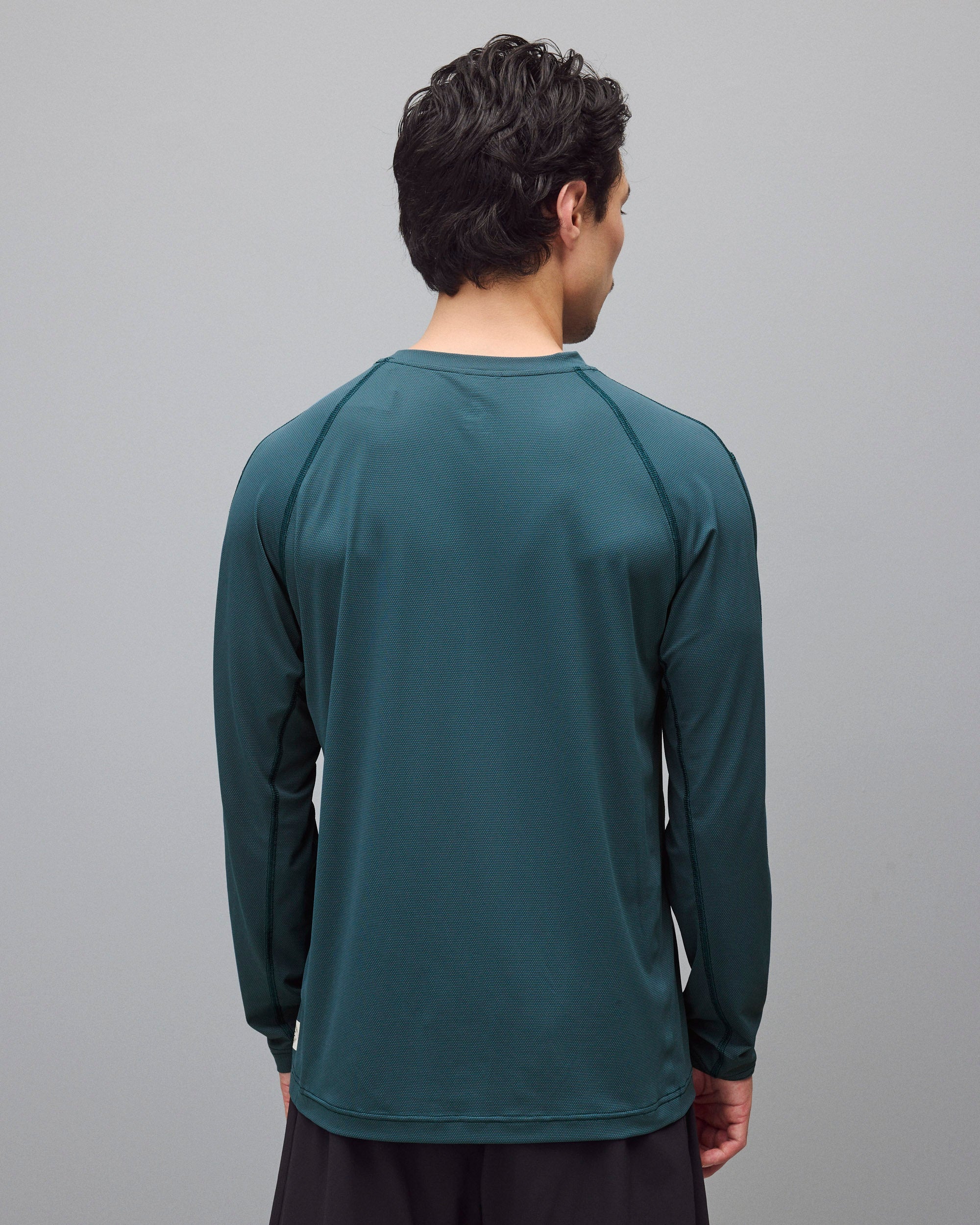 Lightweight Cordura Standard Training Long Sleeve | Reigning Champ
