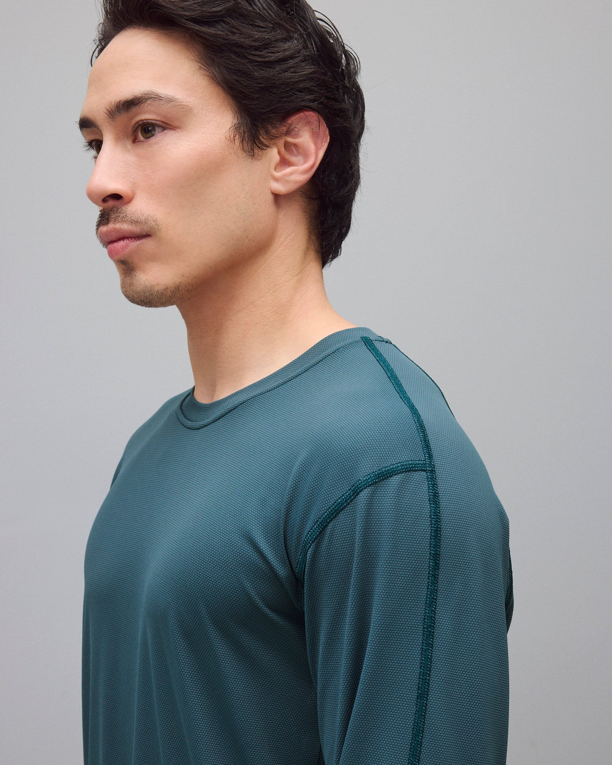 Lightweight Cordura Standard Training Long Sleeve | Reigning Champ
