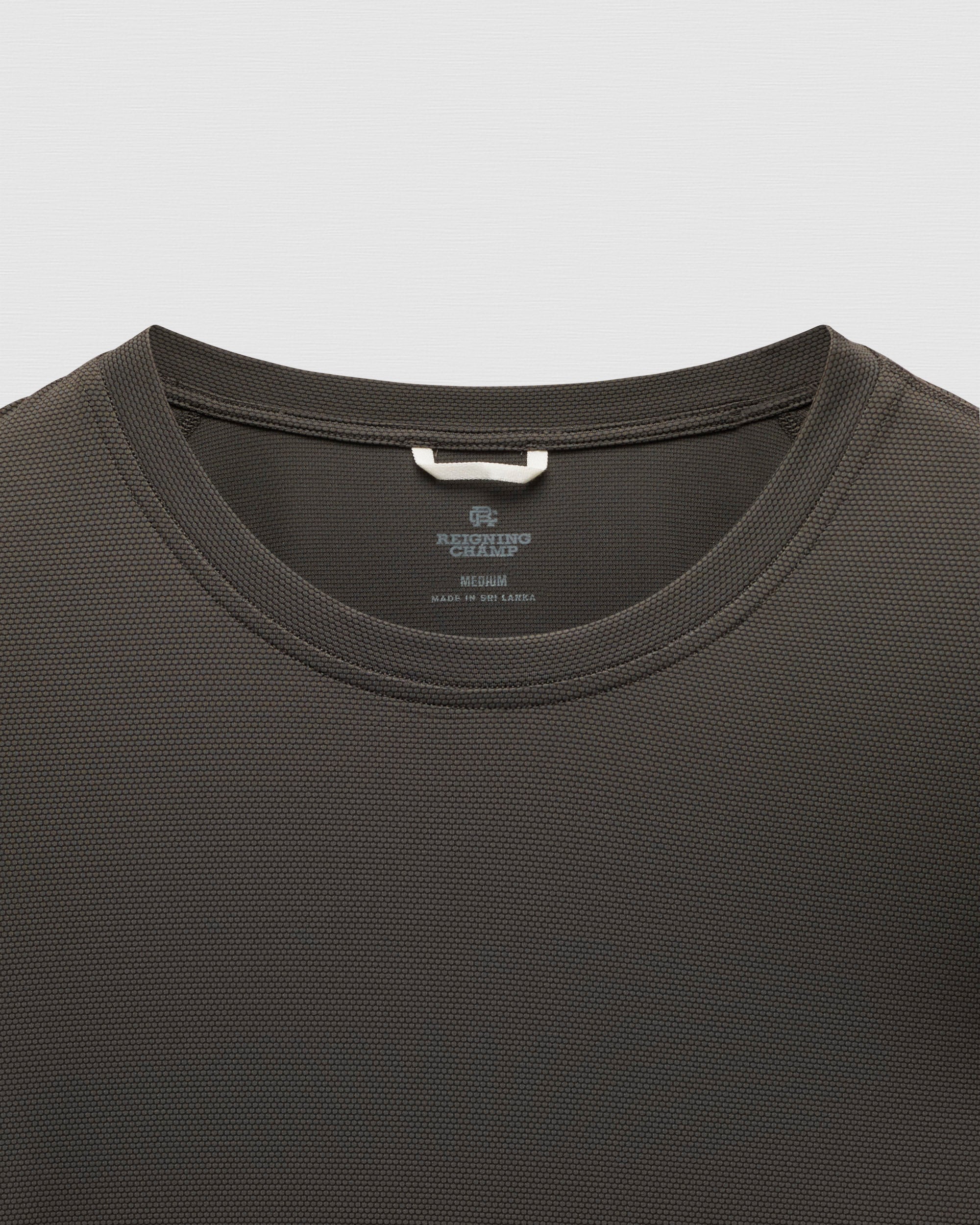 Lightweight Cordura Standard Training Long Sleeve | Reigning Champ