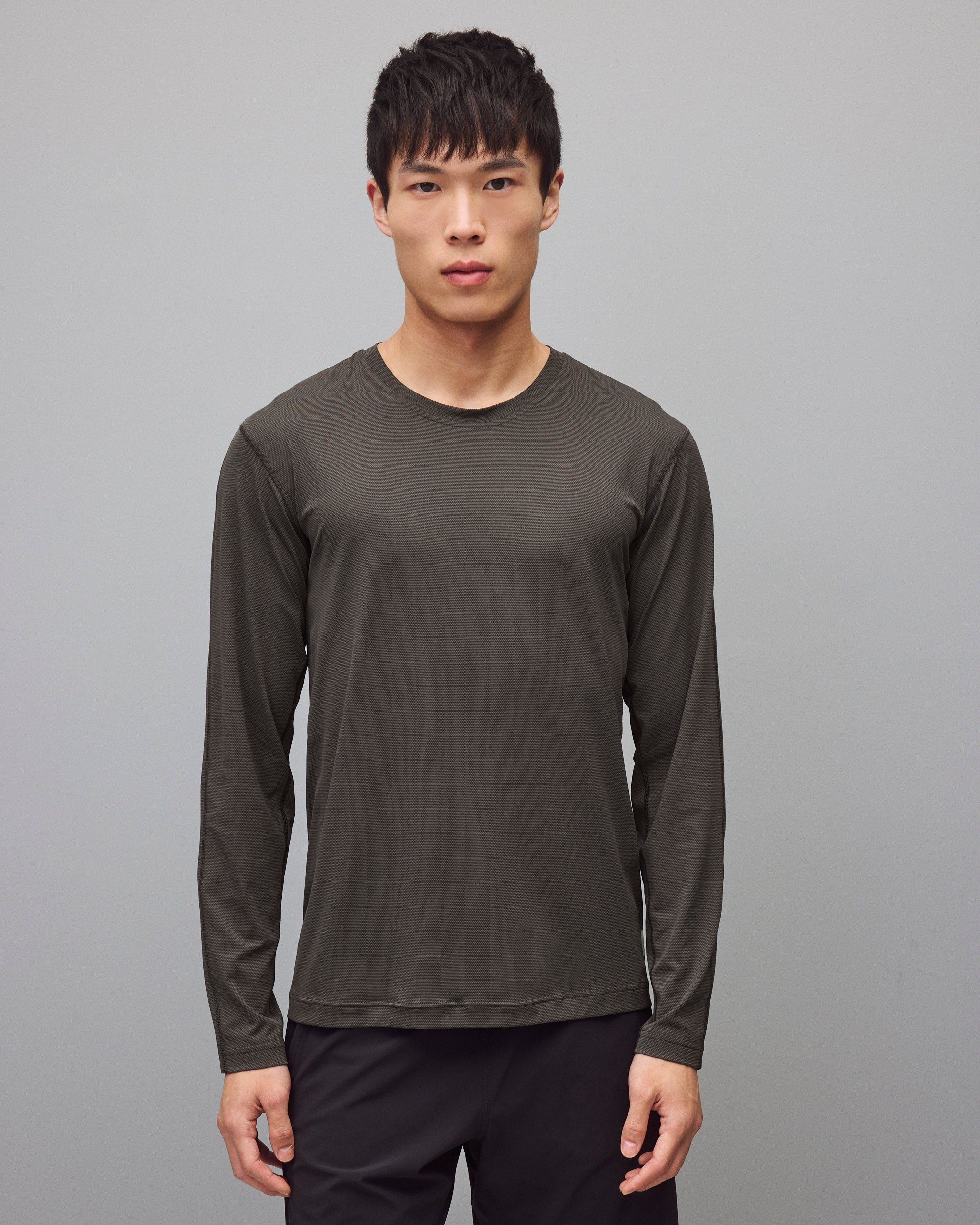 Lightweight Cordura Standard Training Long Sleeve | Reigning Champ