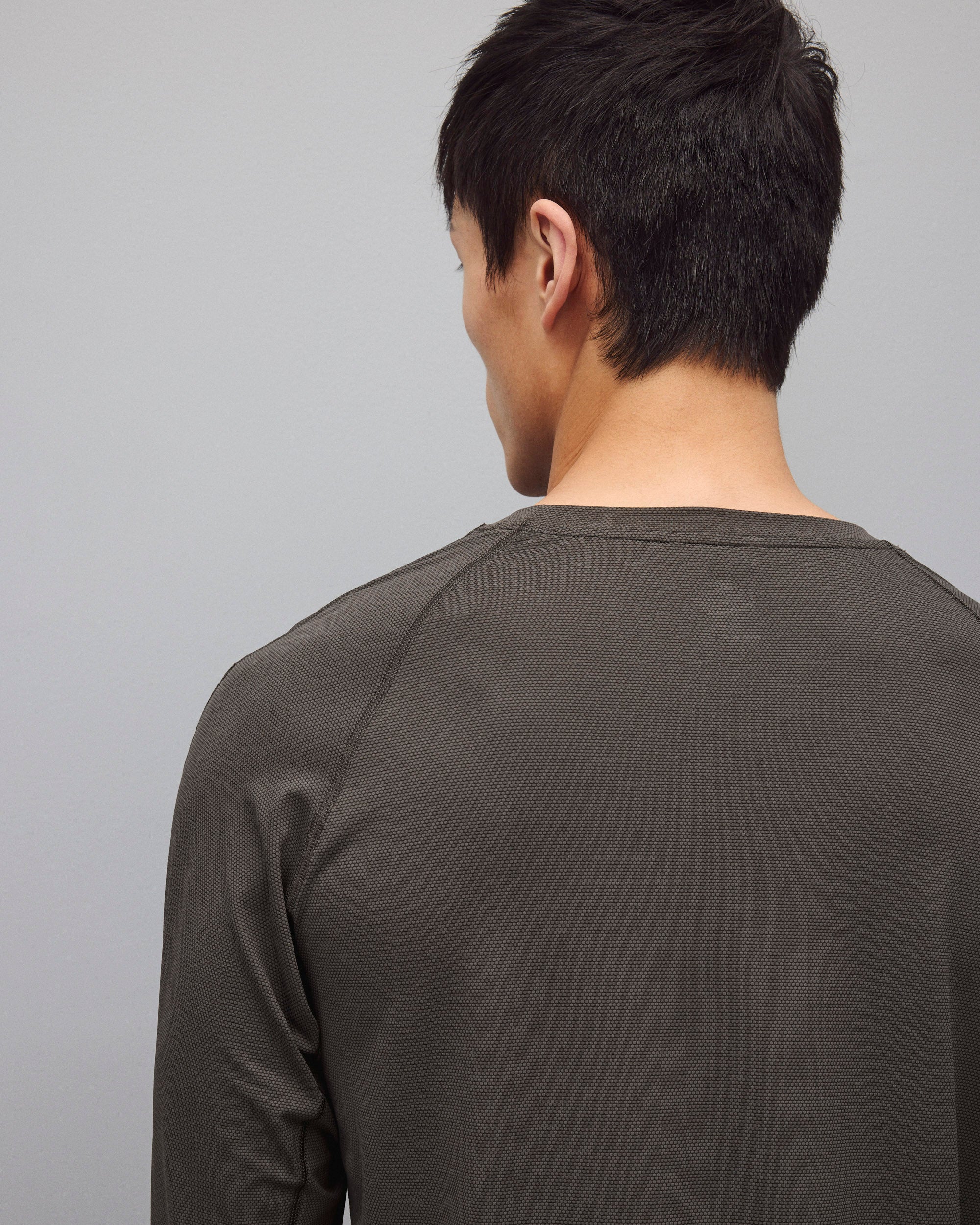 Lightweight Cordura Standard Training Long Sleeve | Reigning Champ