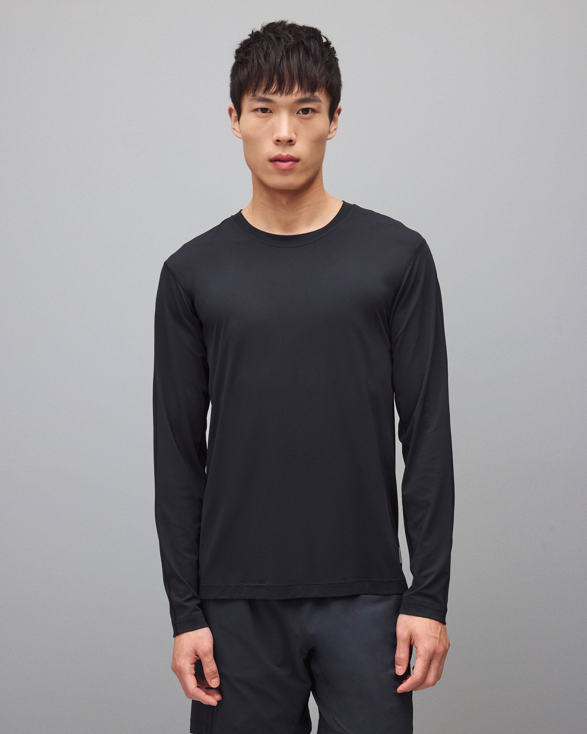 Lightweight Cordura Standard Training Long Sleeve | Reigning Champ