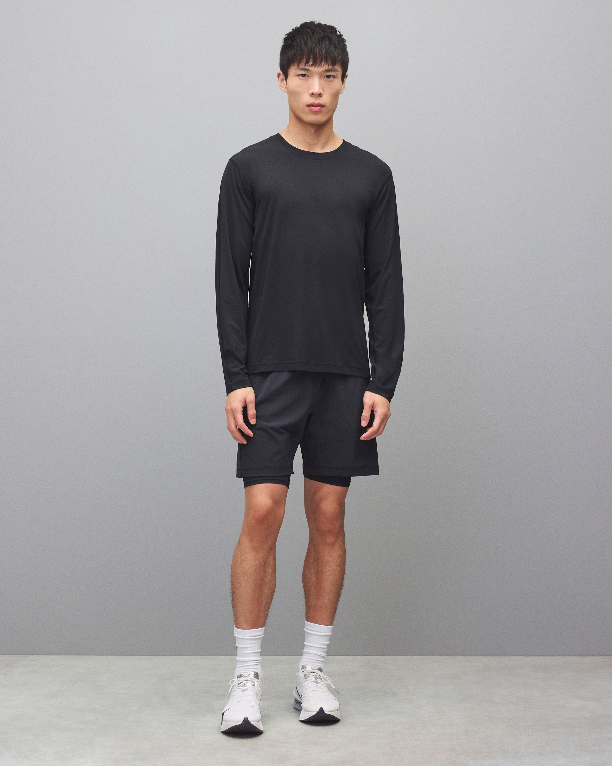 Lightweight Cordura Standard Training Long Sleeve | Reigning Champ