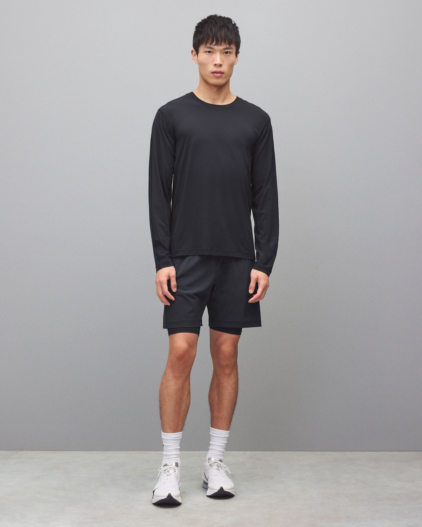 Lightweight Cordura Standard Training Long Sleeve