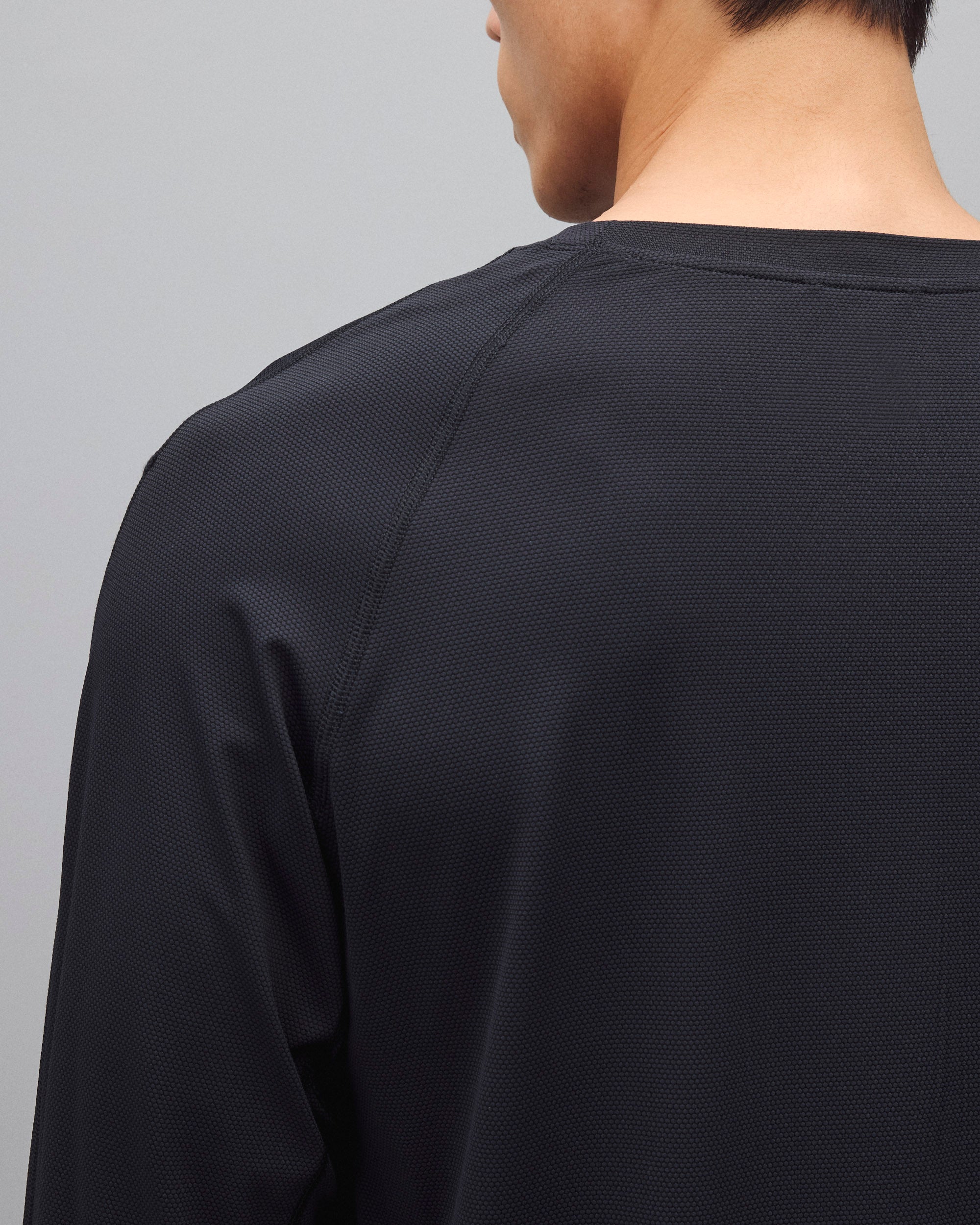 Lightweight Cordura Standard Training Long Sleeve | Reigning Champ