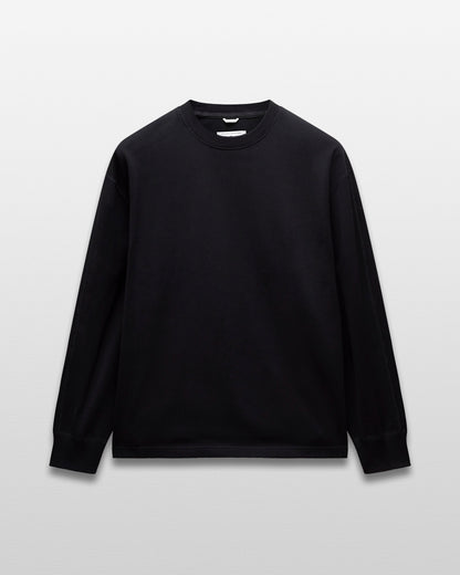 Heavyweight Jersey Relaxed Long Sleeve