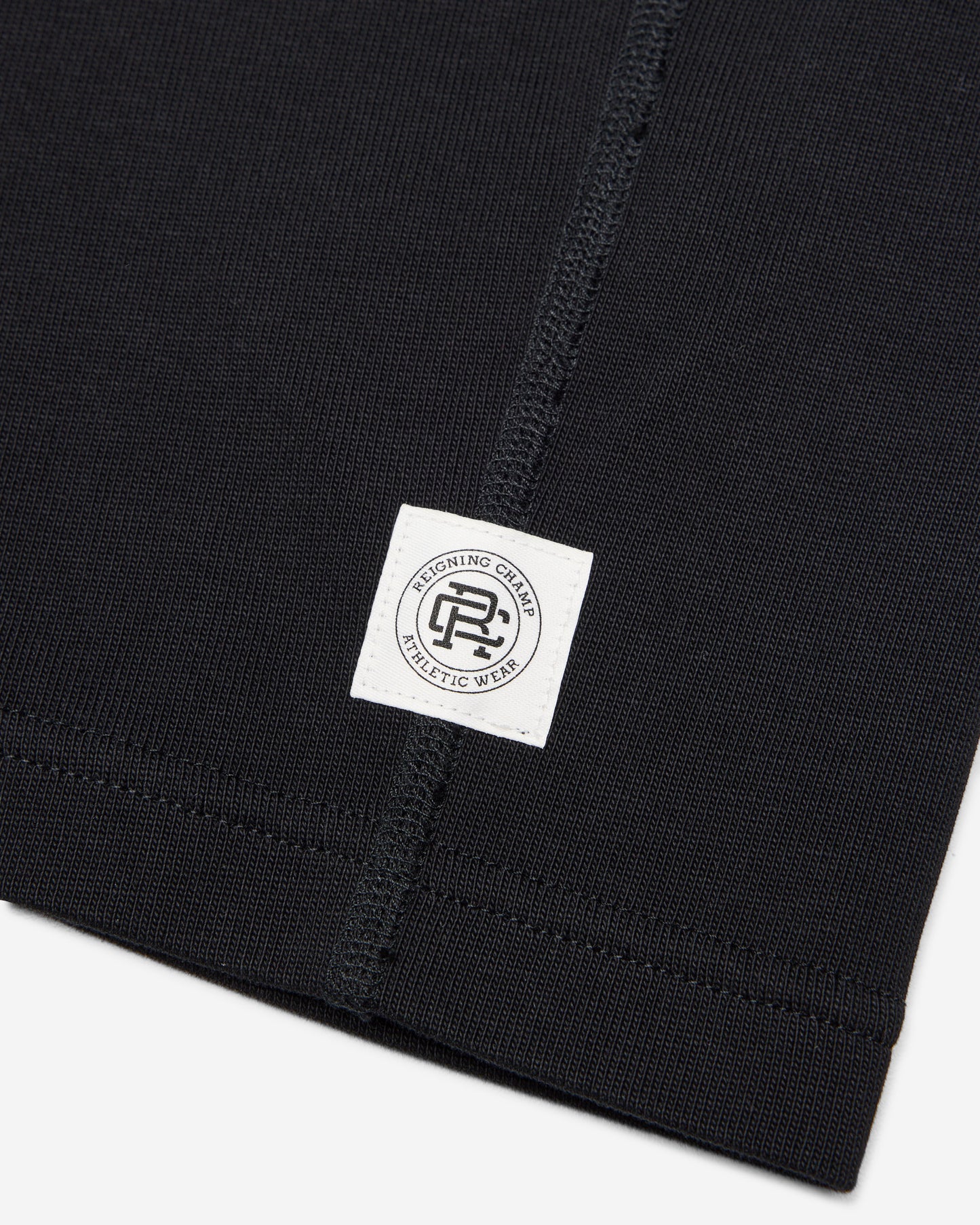 Heavyweight Jersey Relaxed Long Sleeve