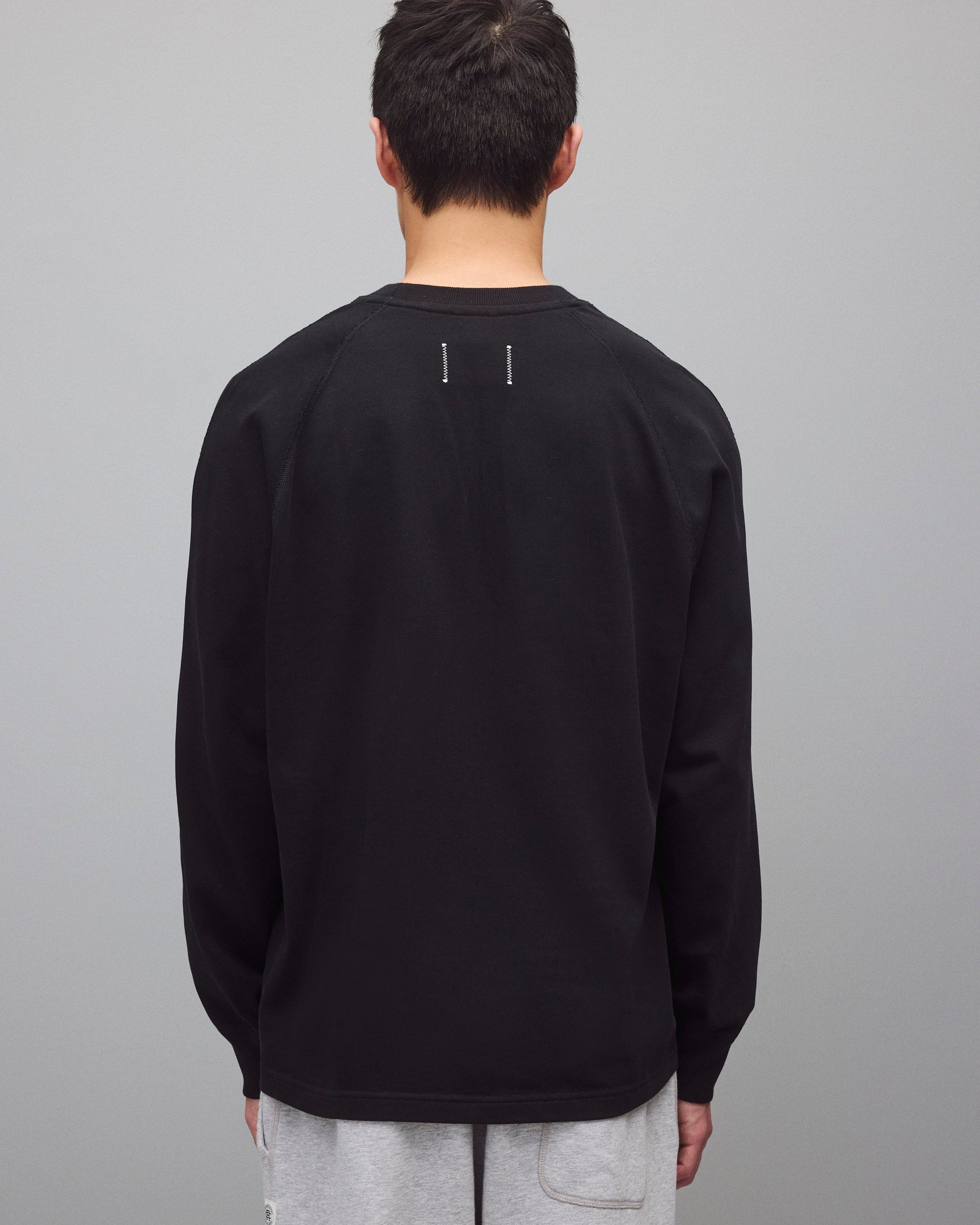 Heavyweight Jersey Relaxed Long Sleeve | Reigning Champ | Reigning