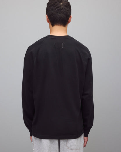 Heavyweight Jersey Relaxed Long Sleeve