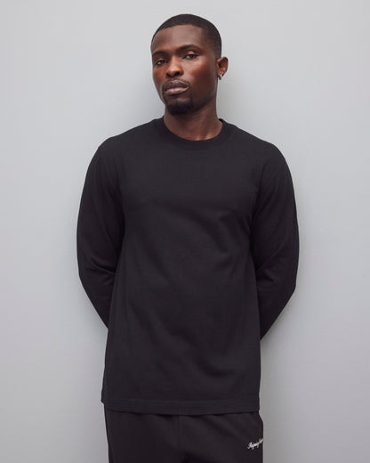 Midweight Jersey Standard Long Sleeve