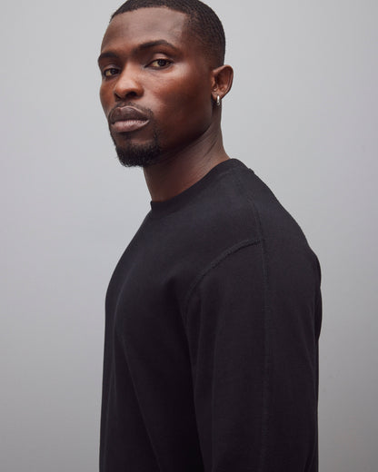 Midweight Jersey Standard Long Sleeve