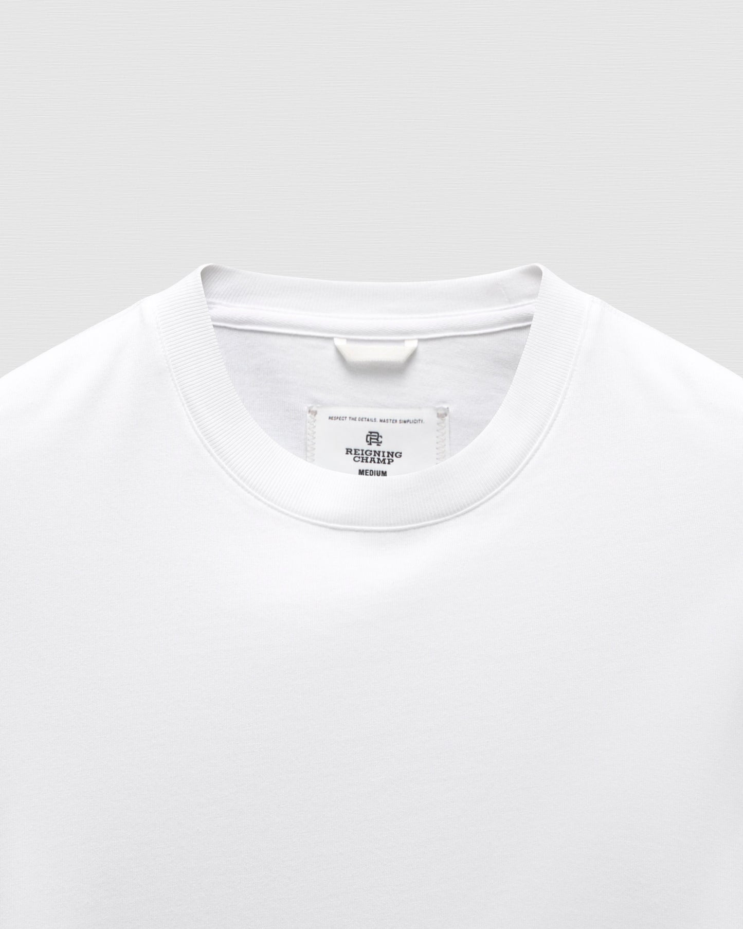 Midweight Jersey Standard Long Sleeve