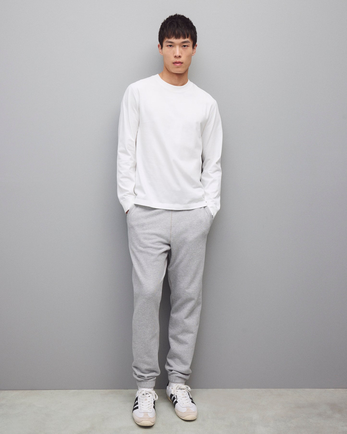 Midweight Jersey Standard Long Sleeve