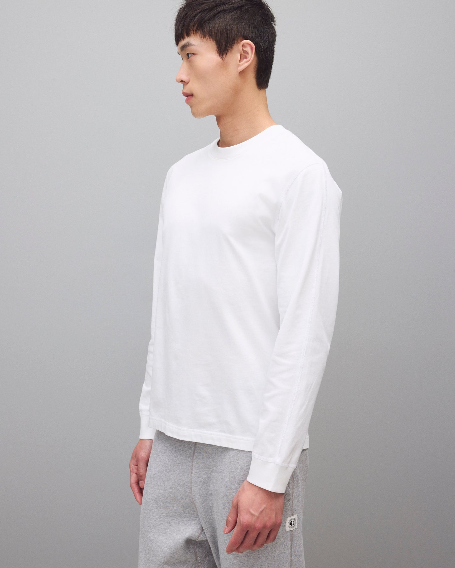 Midweight Jersey Standard Long Sleeve