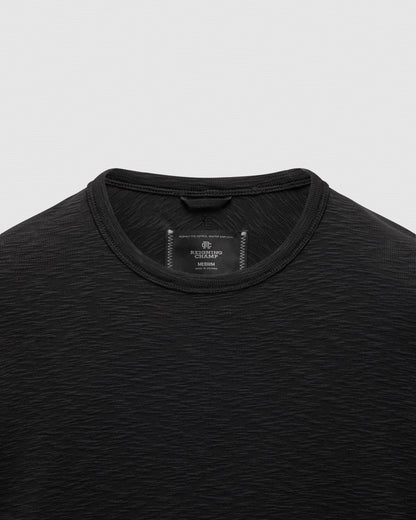 1x1 Slub Slim Long Sleeve