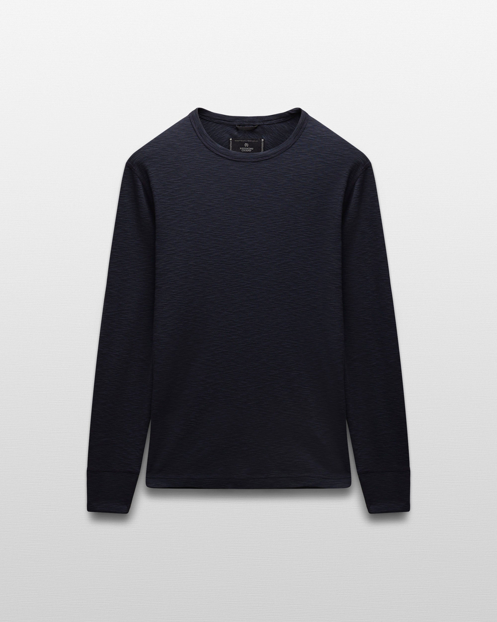 Cotton Cashmere Riviera T-Shirt | Reigning Champ | Reigning Champ US