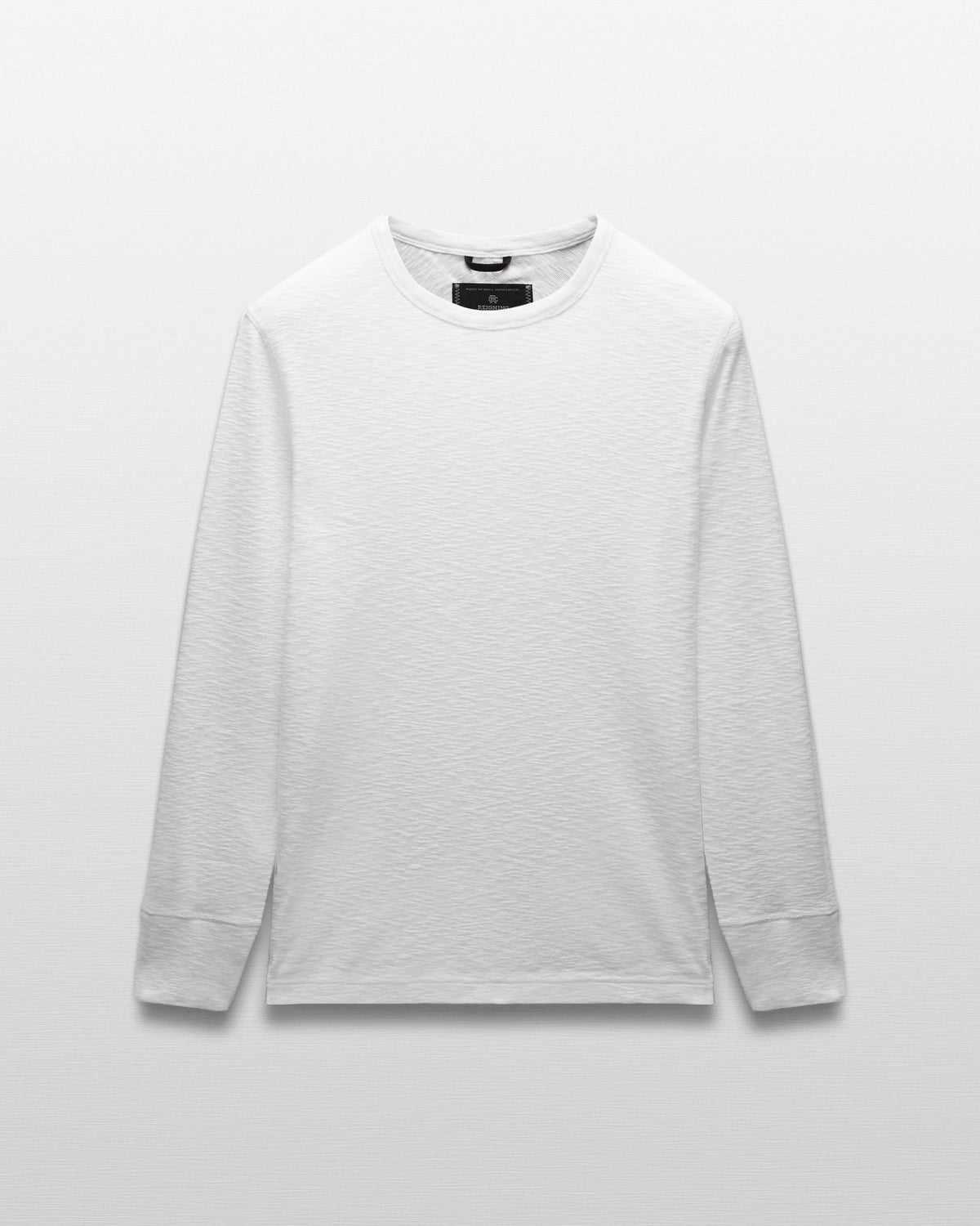 1x1 Slub Slim Long Sleeve | Reigning Champ | Reigning Champ US