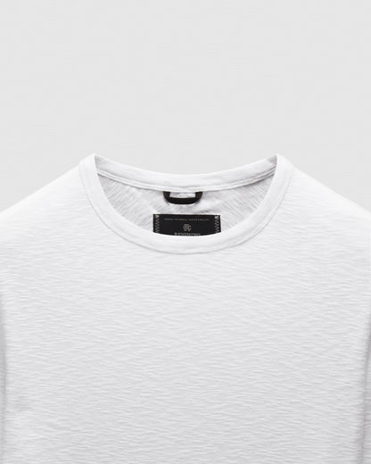 1x1 Slub Slim Long Sleeve